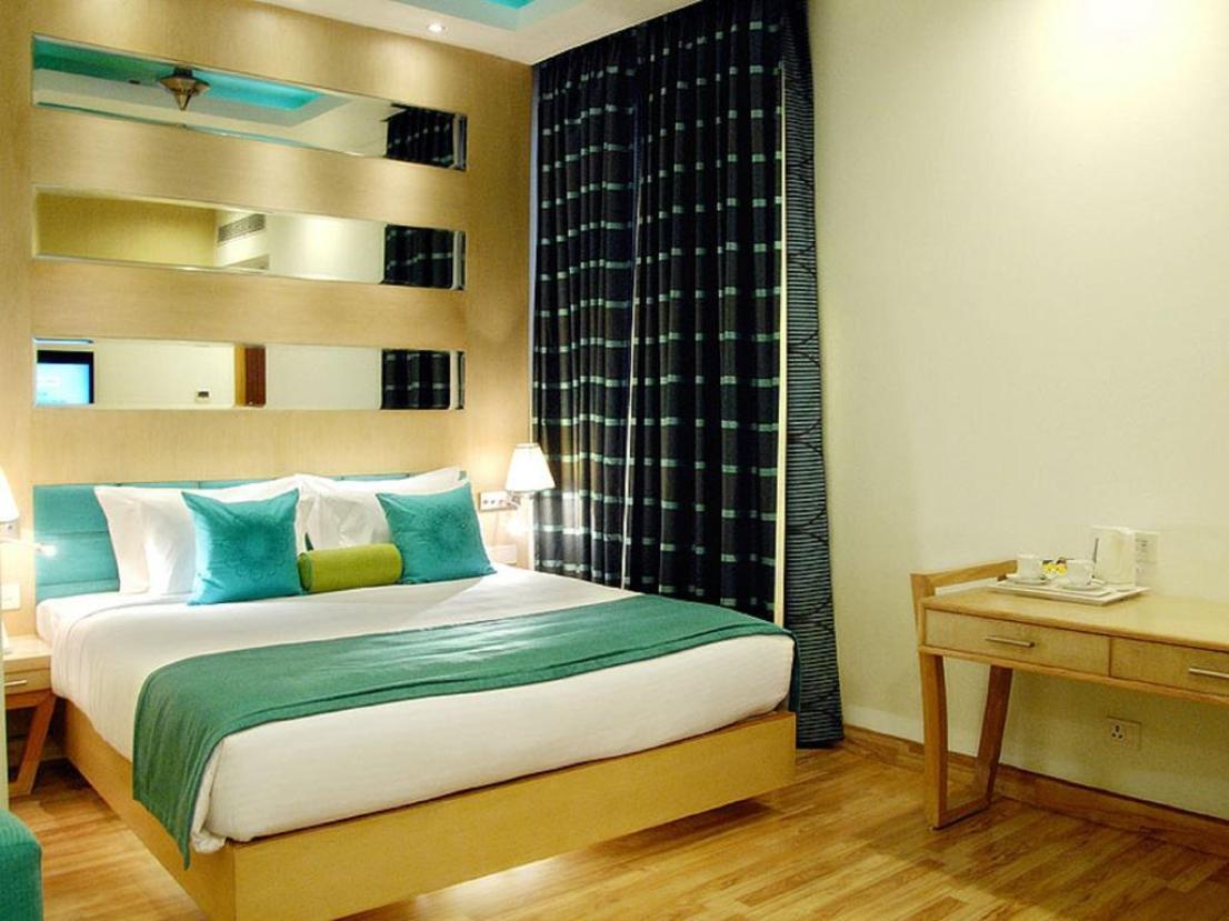 Hotel New Walnut Castle Paharganj ภายนอก รูปภาพ